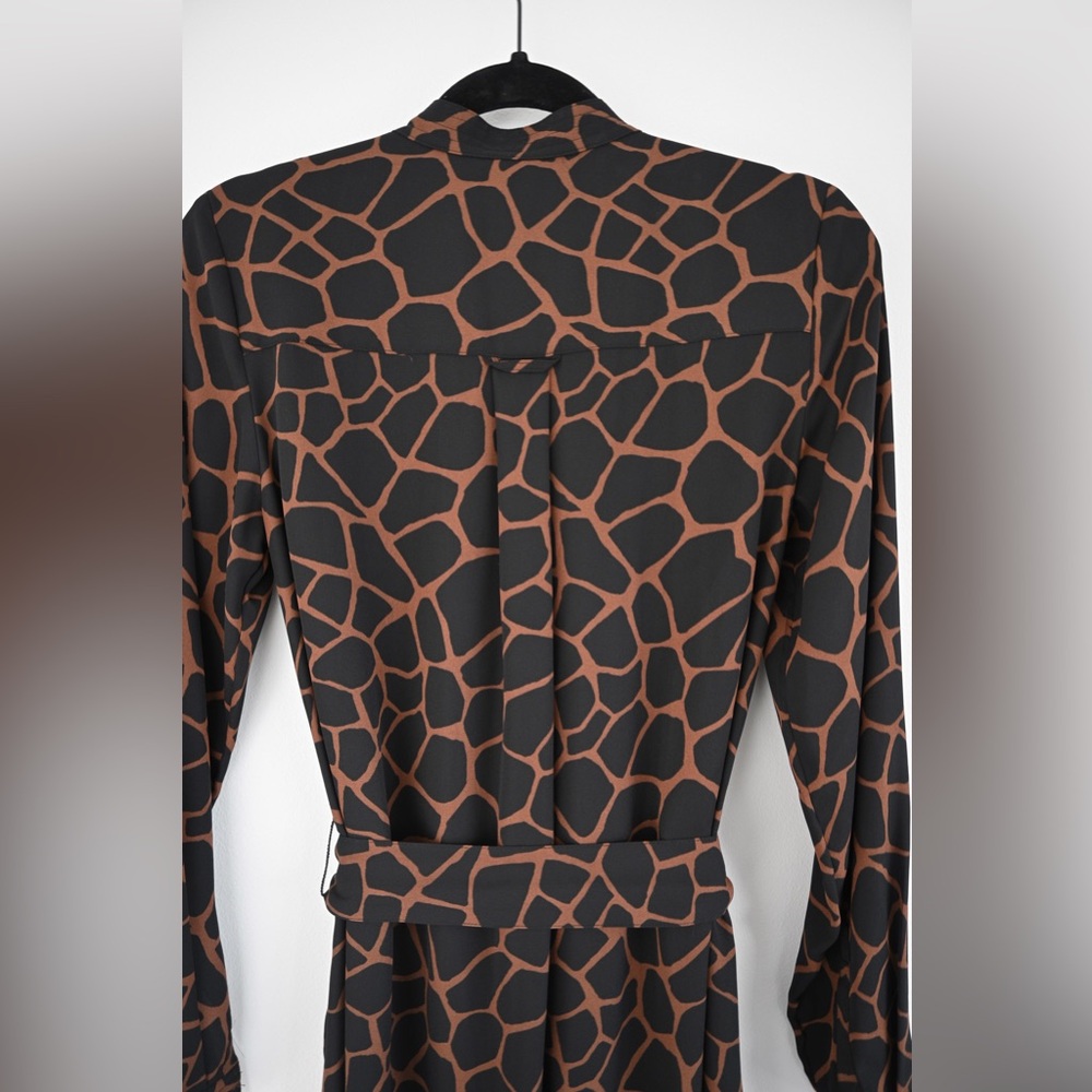 Banana Republic Printed Dress - Picture 6 of 6